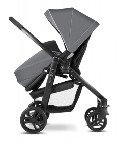 Graco kolica za bebe duo sistem Evo charcoal