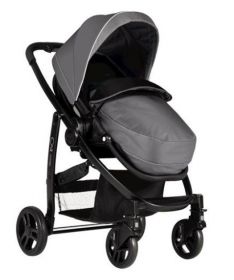 Graco kolica za bebe duo sistem Evo charcoal