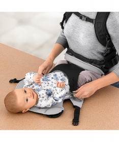 Chicco kengur nosiljke za bebe Close to you sandshell - bez