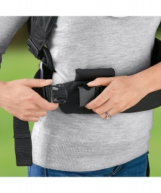 Chicco kengur nosiljke za bebe Close to you sandshell - bez