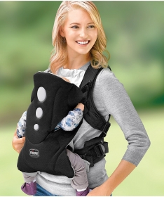 Chicco kengur nosiljke za bebe Close to you bluepassion - plava