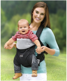 Chicco kengur nosiljke za bebe Close to you bluepassion - plava