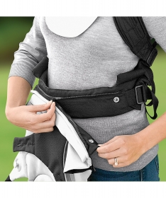 Chicco kengur nosiljke za bebe Close to you bluepassion - plava