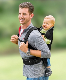 Chicco kengur nosiljke za bebe Close to you bluepassion - plava