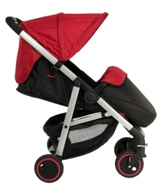 Graco kolica za bebe Blox Pop red - crvena