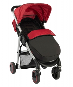 Graco kolica za bebe Blox Pop red - crvena