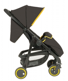 Graco kolica za bebe Blox Pop Yellow - zuta