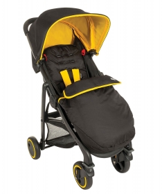 Graco kolica za bebe Blox Pop Yellow - zuta