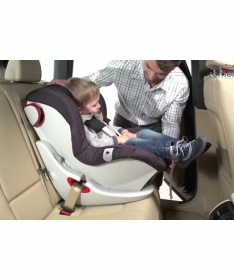 Britax Romer auto sediste za bebe od 9 do 18 kg King II ATS Olive green zeleno