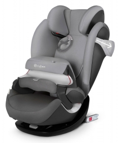 Cybex Auto sedište od 9 do 36kg Pallas M fix Infra red crveno