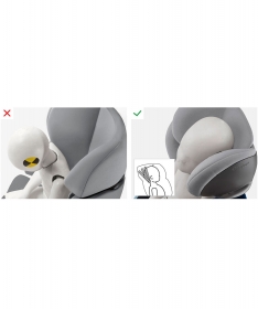 Cybex Auto sedište od 9 do 36kg Pallas M fix Infra red crveno