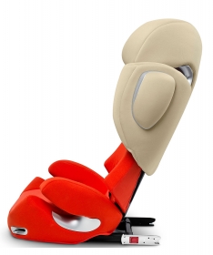 Cybex auto sediste od 15 do 36kg Solution Q3 Fix Graphite black