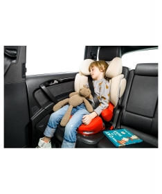 Cybex auto sediste od 15 do 36kg Solution Q3 Fix Graphite black