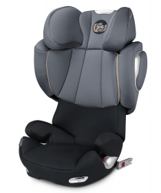 Cybex auto sediste od 15 do 36kg Solution Q3 Fix Graphite black