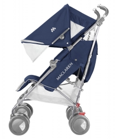 Maclaren kolica za bebe Techno X T Medieval Blue