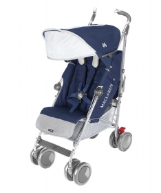 Maclaren kolica za bebe Techno X T Medieval Blue