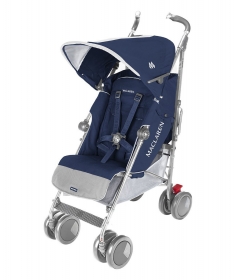 Maclaren kolica za bebe Techno X T Medieval Blue