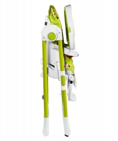 Peg Perego hranilica za bebe (stolica za hranjenje) Prima Pappa Zero 3 Nuvola Grey