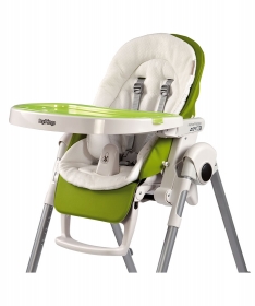 Peg Perego hranilica za bebe (stolica za hranjenje) Prima Pappa Zero 3 Nuvola Grey