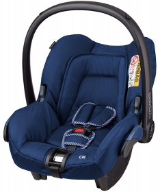 Maxi cosi auto sediste od rodjenja do 13kg za bebe Citi River Blue