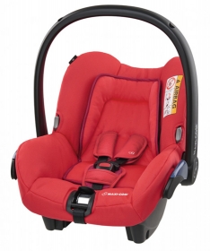 Maxi cosi auto sediste od rodjenja do 13kg za bebe Citi Red Orchid