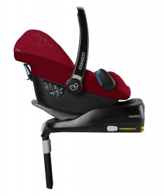 Maxi cosi auto sediste od rodjenja do 13kg Pebble plus Nomad Green 8798242160