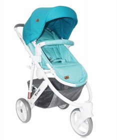 Lorelli Bertoni Kolica za bebe Monza 3 Aquamarine