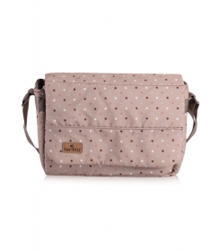 Lorelli Bertoni Kolica za bebe Combi Beige Daisy Bears