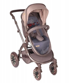 Lorelli Bertoni Kolica za bebe Aurora Beige City