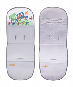 Lorelli Bertoni Kolica za bebe Aurora Grey Car