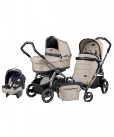 Peg Perego set modular za kolica Pop Up Luxe Beige
