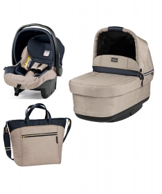 Peg Perego set modular za kolica Pop Up Luxe Beige