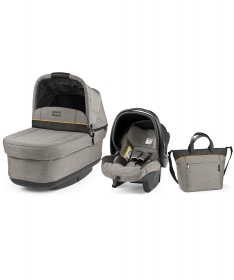 Peg Perego set modular za kolica Pop Up Luxe Grey