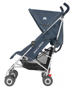 Maclaren kolica za bebe Quest Denim/Indigo
