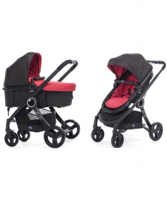 Chicco Urban PLUS kolica za bebe Red Passion - crvena