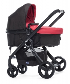 Chicco Urban PLUS kolica za bebe Red Passion - crvena