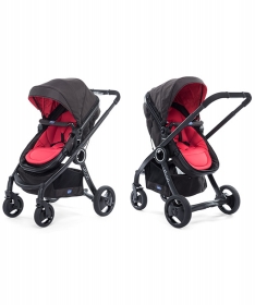 Chicco Urban PLUS kolica za bebe Red Passion - crvena