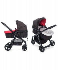 Chicco Urban PLUS kolica za bebe Red Passion - crvena