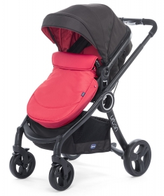 Chicco Urban PLUS kolica za bebe Red Passion - crvena