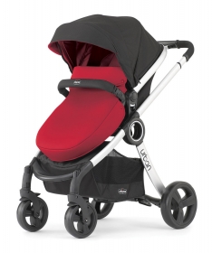 Chicco kolica za bebe Urban Red Passion - crvena