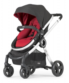 Chicco kolica za bebe Urban Red Passion - crvena