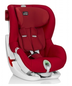 Britax Romer auto sediste za bebe od 9 do 18 kg King II ATS Olive green zeleno