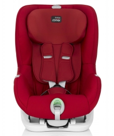 Britax Romer auto sediste za bebe od 9 do 18 kg King II ATS Olive green zeleno