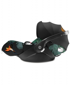 Cybex auto sedište za bebe od 0 do 13 kg Cloud Q Birds of Paradise multicolor