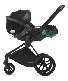 Cybex auto sedište za bebe od 0 do 13 kg Cloud Q Birds of Paradise multicolor