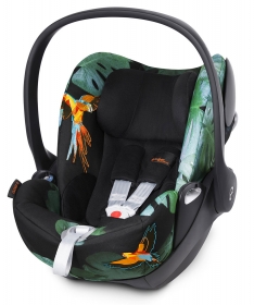 Cybex auto sedište za bebe od 0 do 13 kg Cloud Q Birds of Paradise multicolor