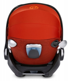 Cybex auto sedište za bebe od 0 do 13 kg Cloud Q Birds of Paradise multicolor