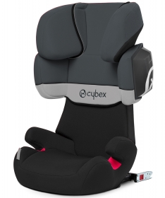 Cybex Solution X2 fix auto sedište za decu od 15 kg do 36 kg Grey Rabbit-tamno siva