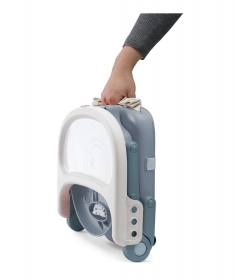 Chicco hranilica za bebe Pocket snack Blue Sky-plava