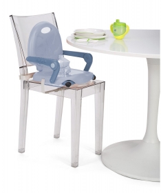 Chicco hranilica za bebe Pocket snack Blue Sky-plava